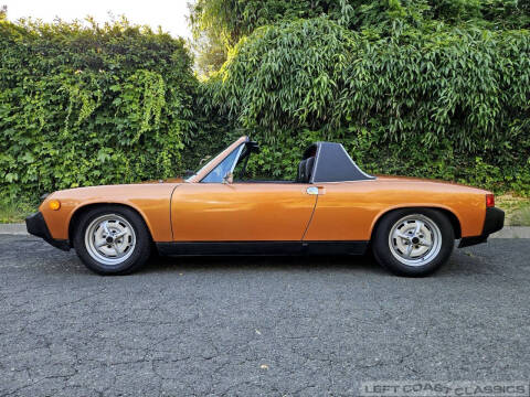 1975 Porsche 914