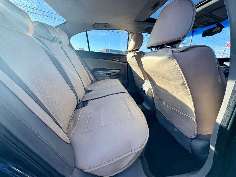 2010 Honda Accord EX-L