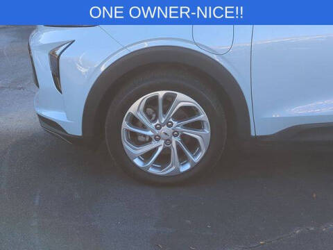 2023 Chevrolet Bolt EUV LT