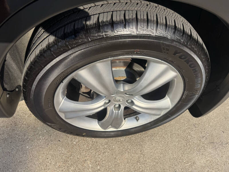 2010 Infiniti FX35