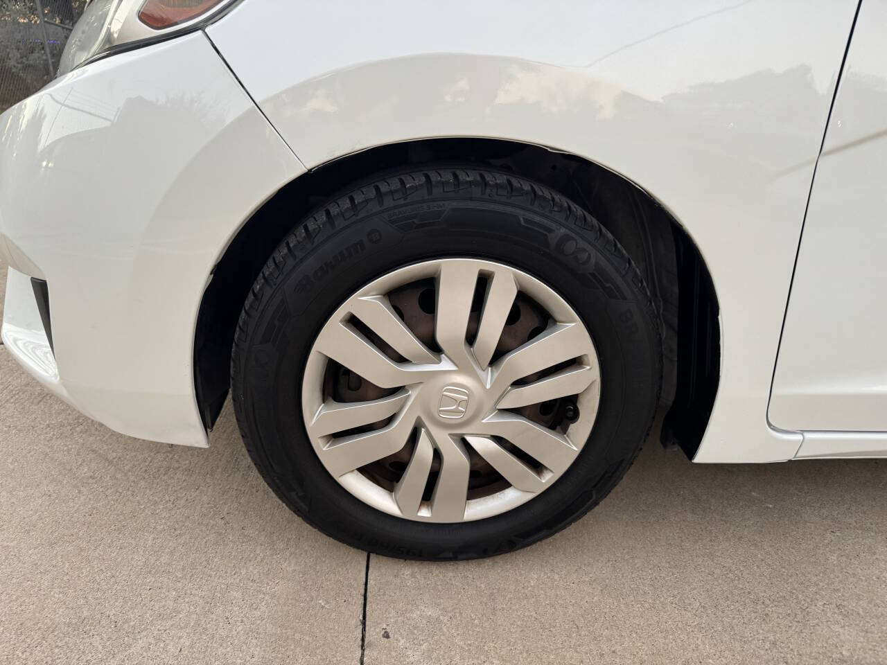 Used Car 2015 Honda Fit  Lx 4dr Hatchback 6m For Sale Under $10,000 In Austin, Texas