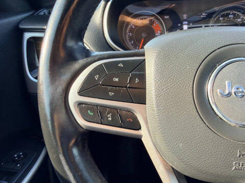 2019 Jeep Cherokee High Altitude