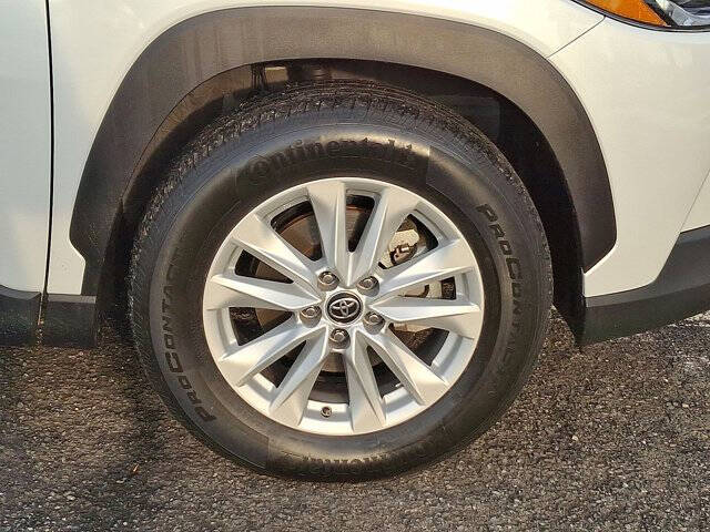 2022 Toyota Corolla Cross LE