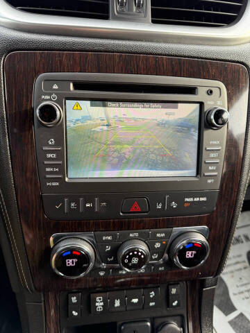 2016 Chevrolet Traverse LTZ