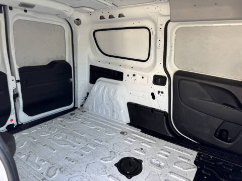 2020 RAM ProMaster City