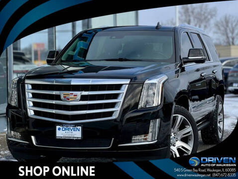 2015 Cadillac Escalade Premium