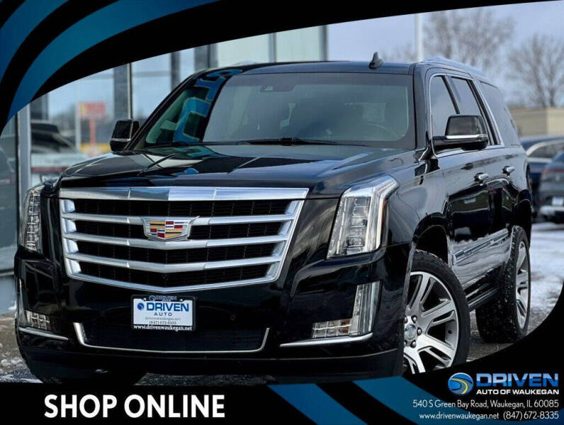 2015 Cadillac Escalade Premium