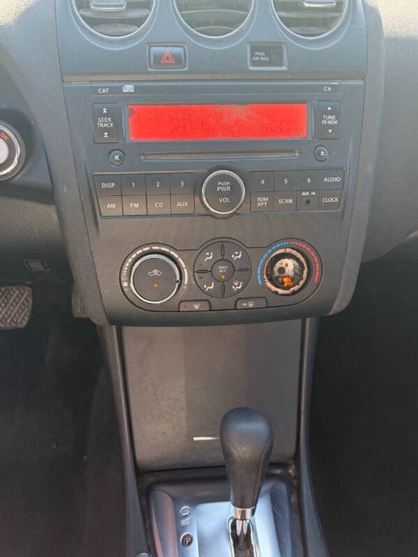 2013 Nissan Altima 2.5 S