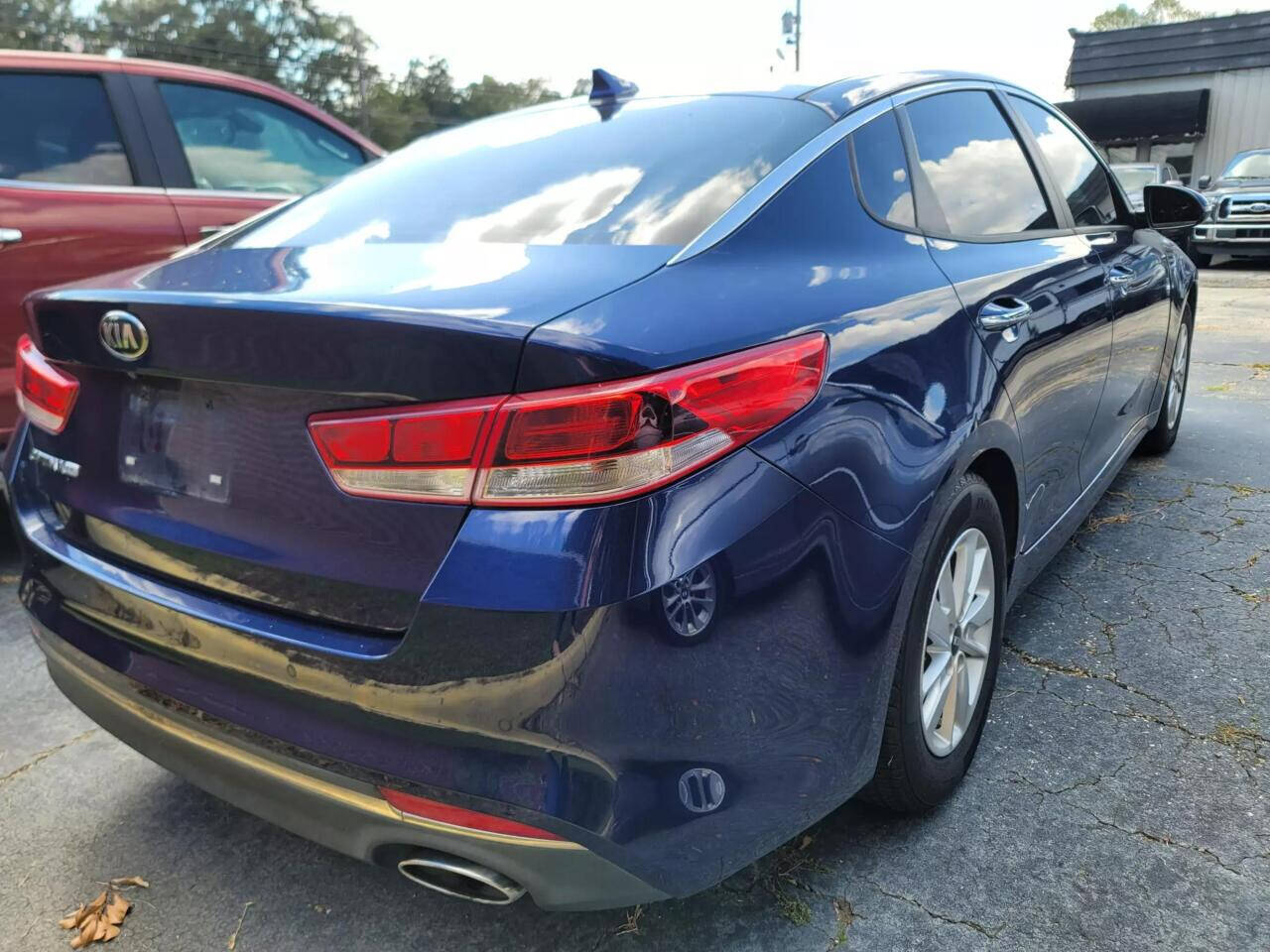 2018 Kia Optima for sale at Yep Cars in Dothan, AL