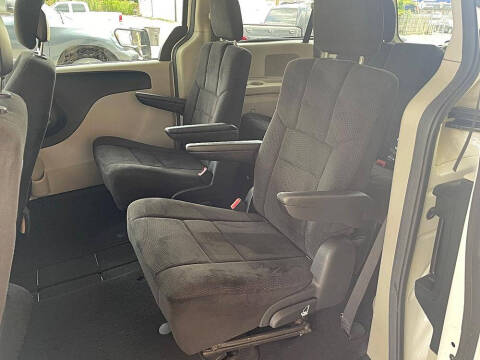 2013 Dodge Grand Caravan SXT
