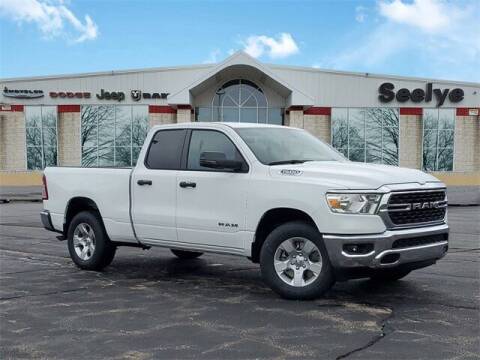 2024 RAM 1500 for sale at Seelye Truck Center of Paw Paw in Paw Paw MI