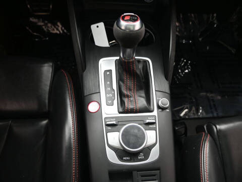 2018 Audi RS 3 2.5T quattro