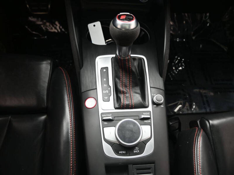 2018 Audi RS 3 2.5T quattro