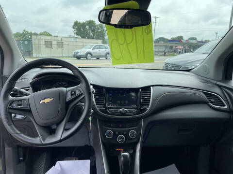 2019 Chevrolet Trax LS