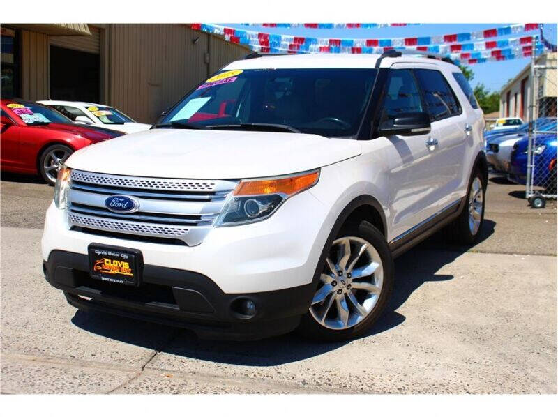 2015 Ford Explorer XLT