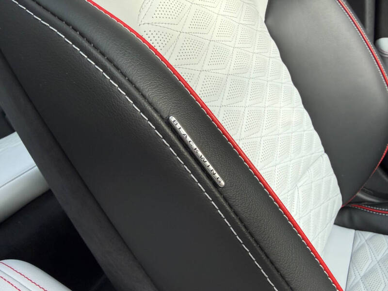 2024 Cadillac CT5-V Blackwing