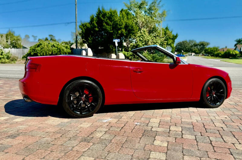 2014 Audi A5 2.0T quattro Premium Plus