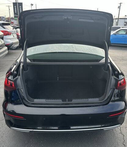 2023 Audi A3 Premium 40 TFSI