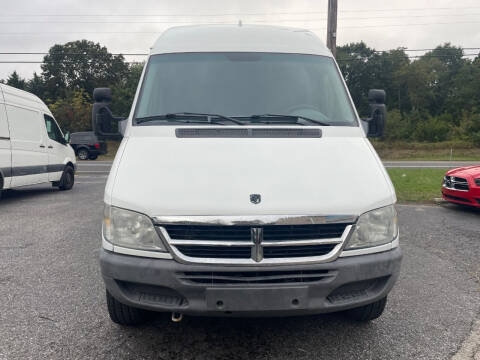2006 Dodge Sprinter 2500