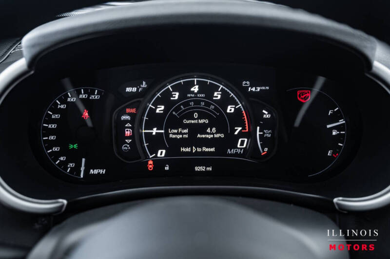 2015 Dodge Viper SRT