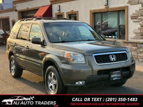 2006 Honda Pilot EX-L