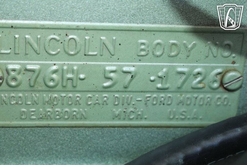 1948 Lincoln Continental