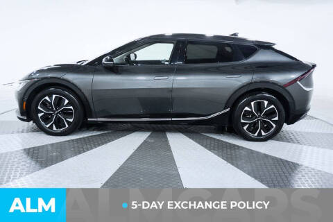 2024 Kia EV6 Wind