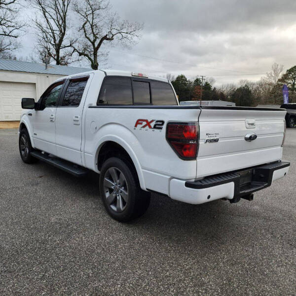 2014 Ford F-150 null photo 7