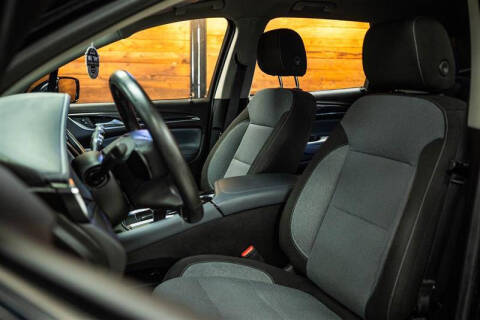 2020 Buick Enclave Preferred