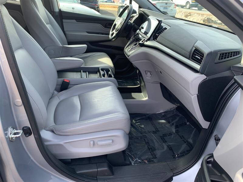 2018 Honda Odyssey EX-L