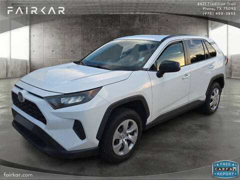 2019 Toyota RAV4 LE