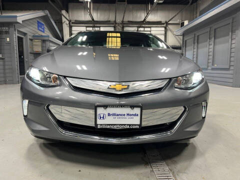 2018 Chevrolet Volt LT