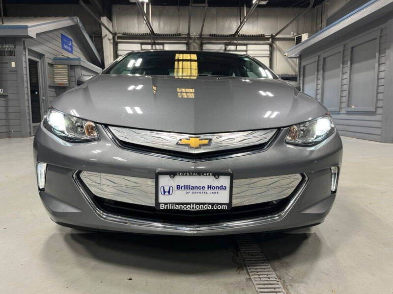 2018 Chevrolet Volt LT