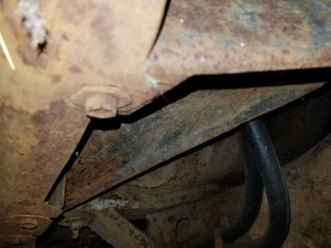 1955 Packard Patrician