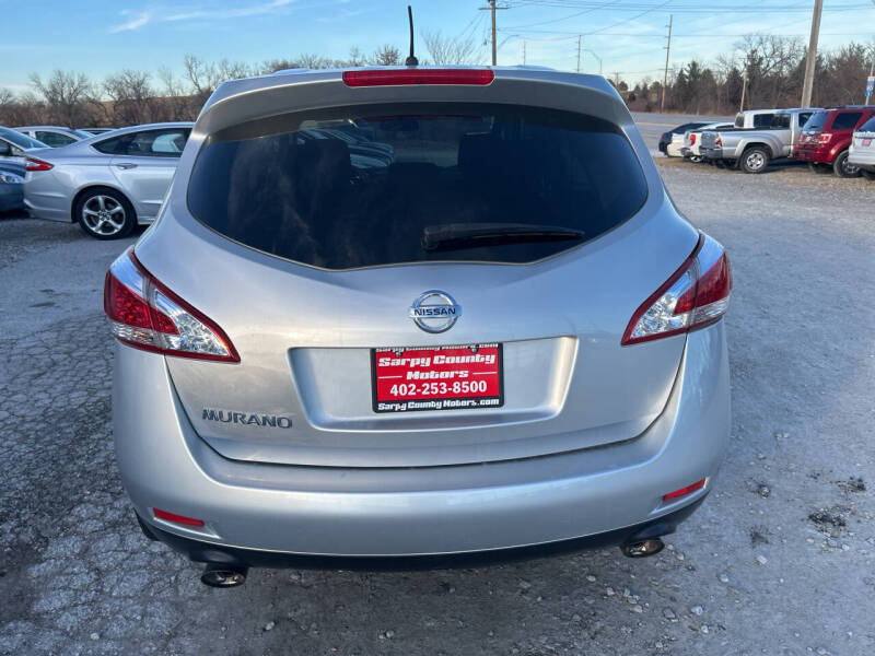 2014 Nissan Murano SV