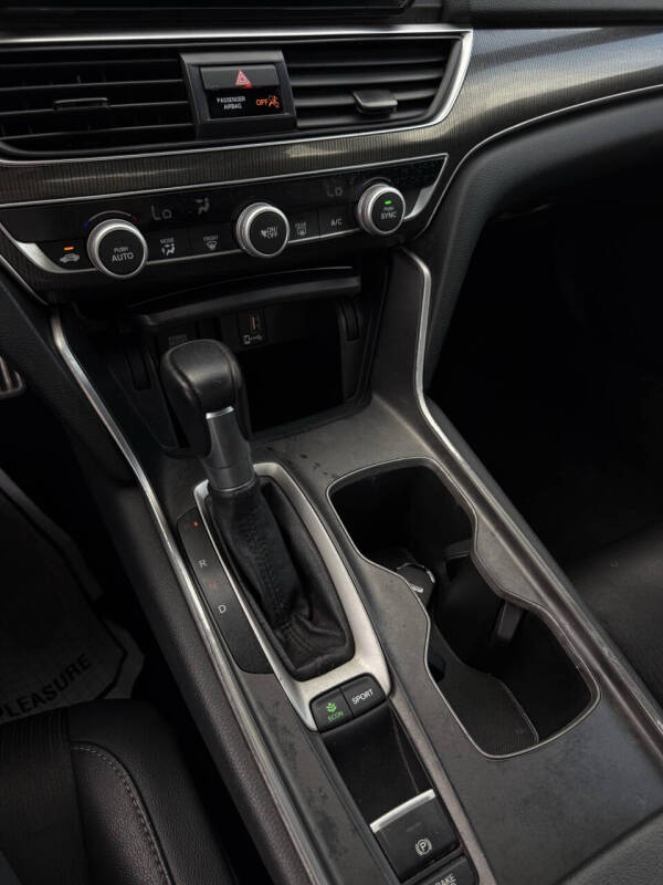 2020 Honda Accord Sport