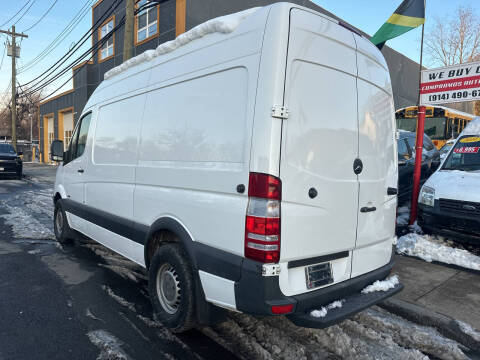 2012 Mercedes-Benz Sprinter 2500