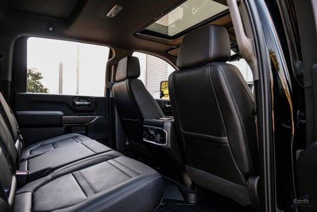 2022 GMC Sierra 3500HD