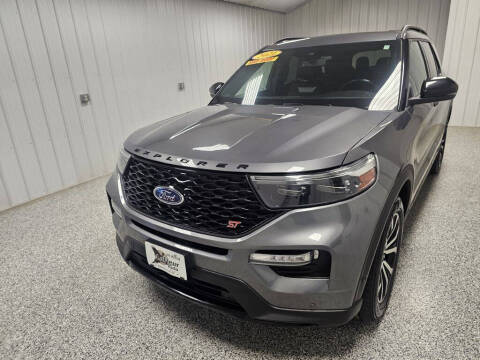 2021 Ford Explorer ST
