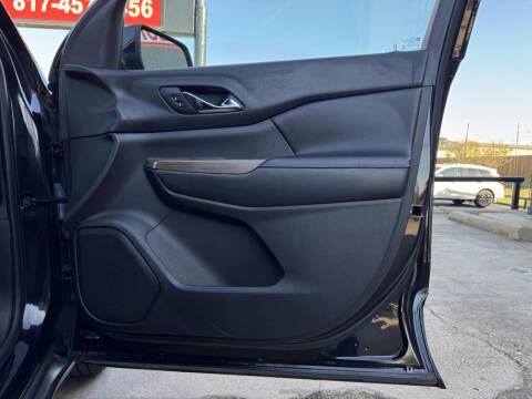 2017 GMC Acadia SLE-2