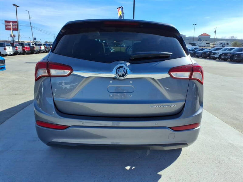 2020 Buick Envision Essence