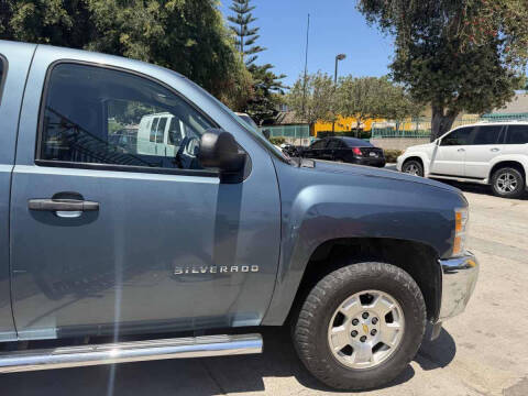 2012 Chevrolet Silverado 1500