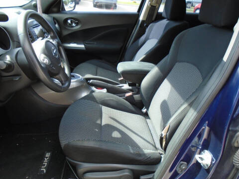 2015 Nissan JUKE S