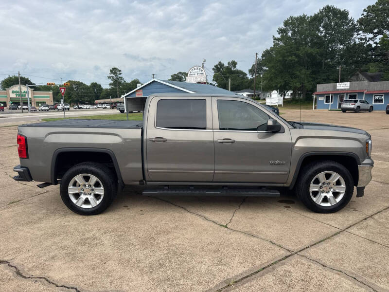 2017 GMC Sierra 1500 SLE