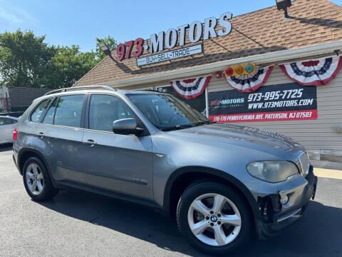 2010 BMW X5 for sale at 973 MOTORS in Paterson NJ