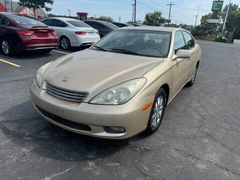 2002 Lexus ES 300 for sale at Liberty Auto Show in Toledo OH