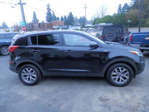 2016 Kia Sportage LX