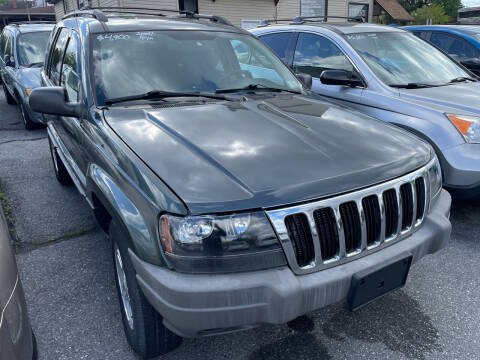 2004 Jeep Grand Cherokee for sale at Matt-N-Az Auto Sales in Allentown PA
