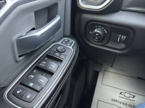 2023 RAM 3500 Big Horn