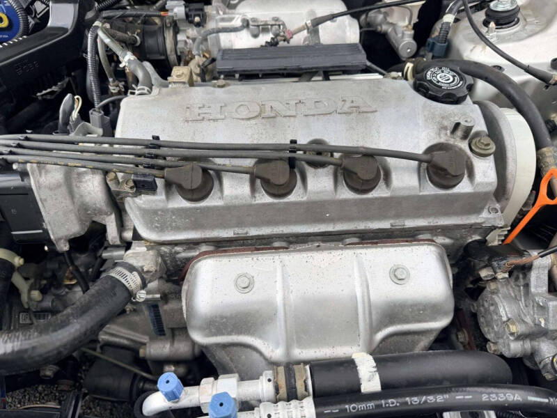 2000 Honda Civic EX